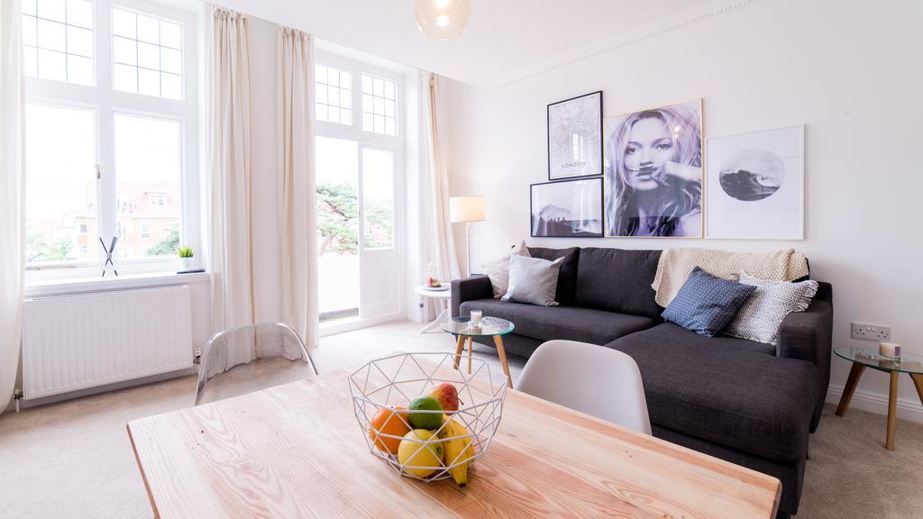 Victorian Apartment Bournemouth Kültér fotó