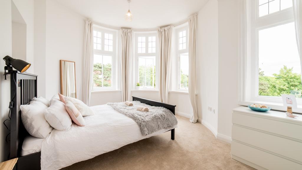 Victorian Apartment Bournemouth Kültér fotó